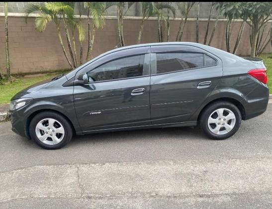 CHEVROLET PRISMA 1.4 MPFI LT 8V FLEX 4P MANUAL